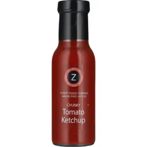 Chunky Tomato Ketchup