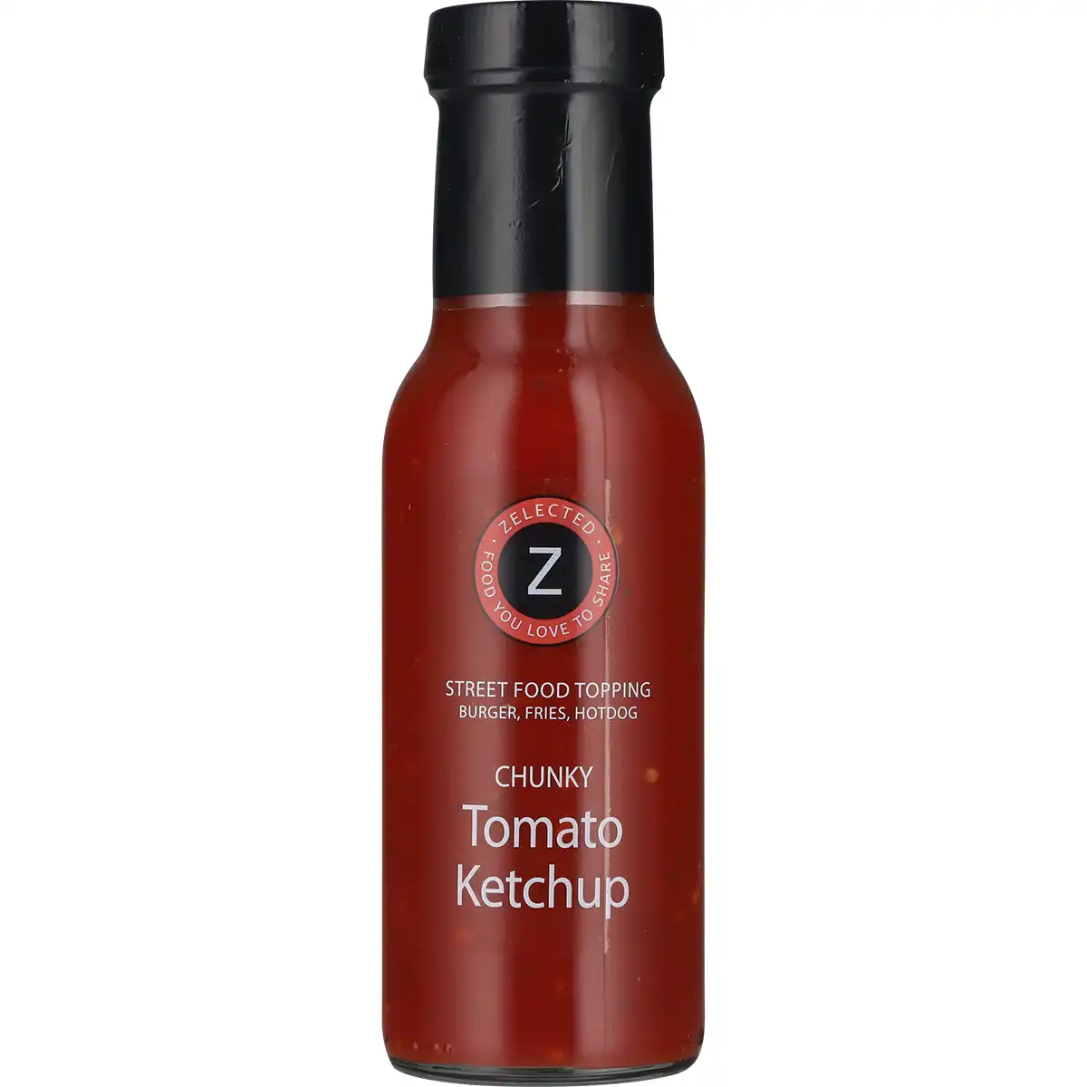 Chunky Tomato Ketchup 15135