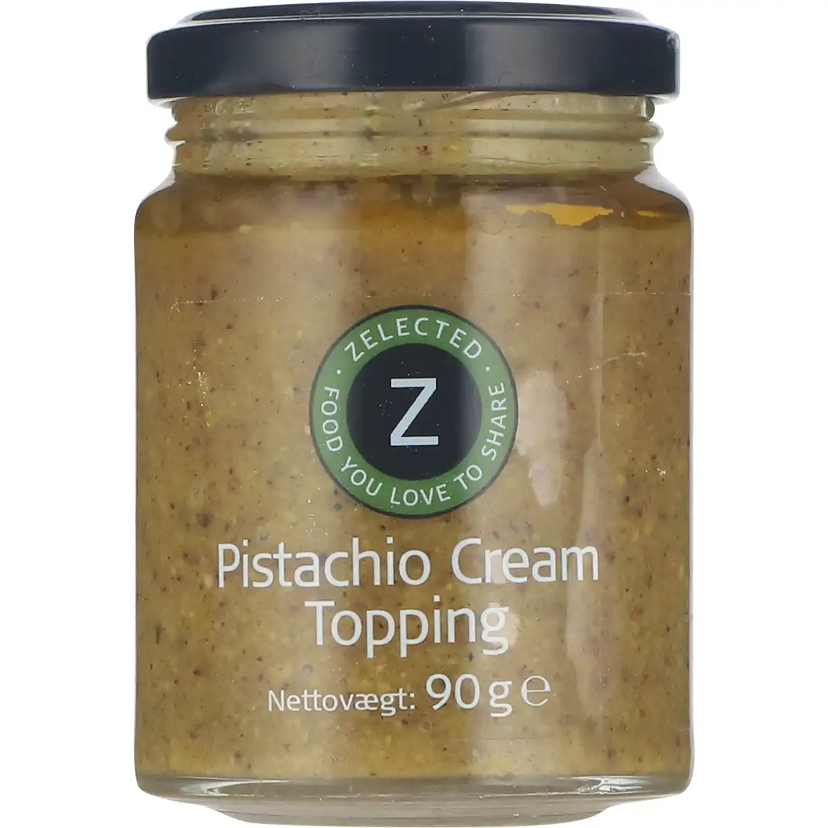 Pistachio Cream Topping 15138