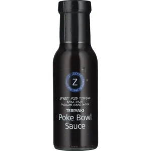 Teriyaki Poke Bowl Sauce