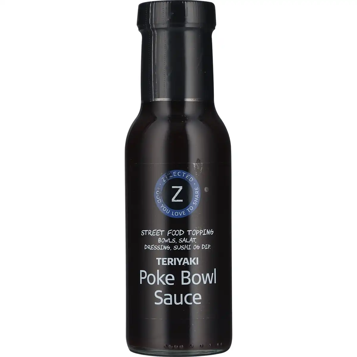 Teriyaki Poke Bowl Sauce 15137