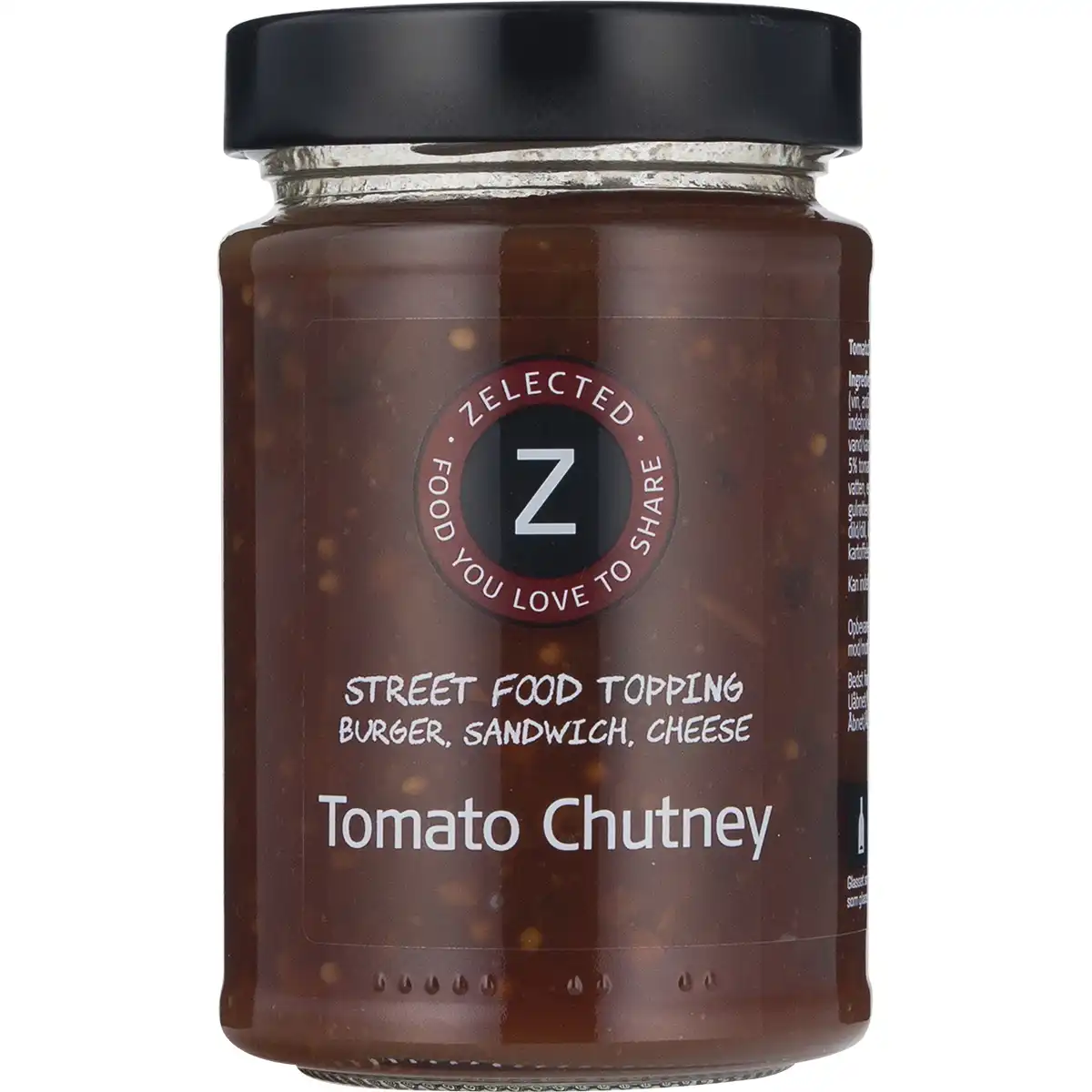 Zelected Tomat Chutney 70062