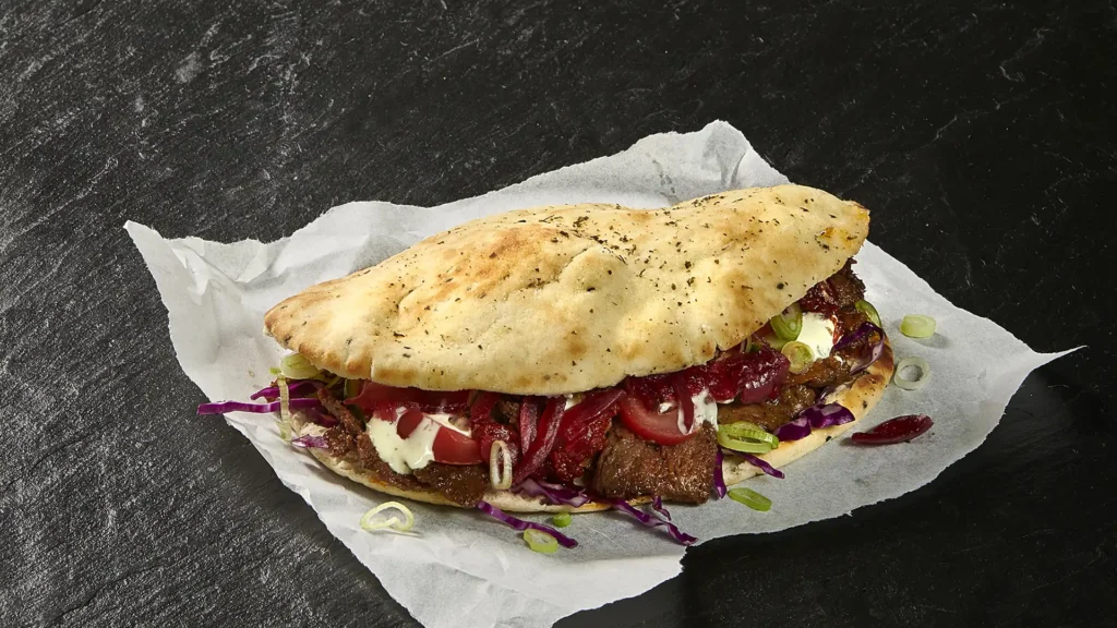 Döner Sandwich