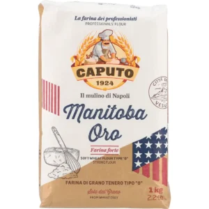 Caputo Manitoba Oro - Tipo “0” mel