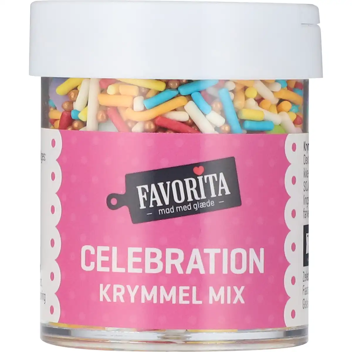 Favorita Celebration Krymmel Mix 17743