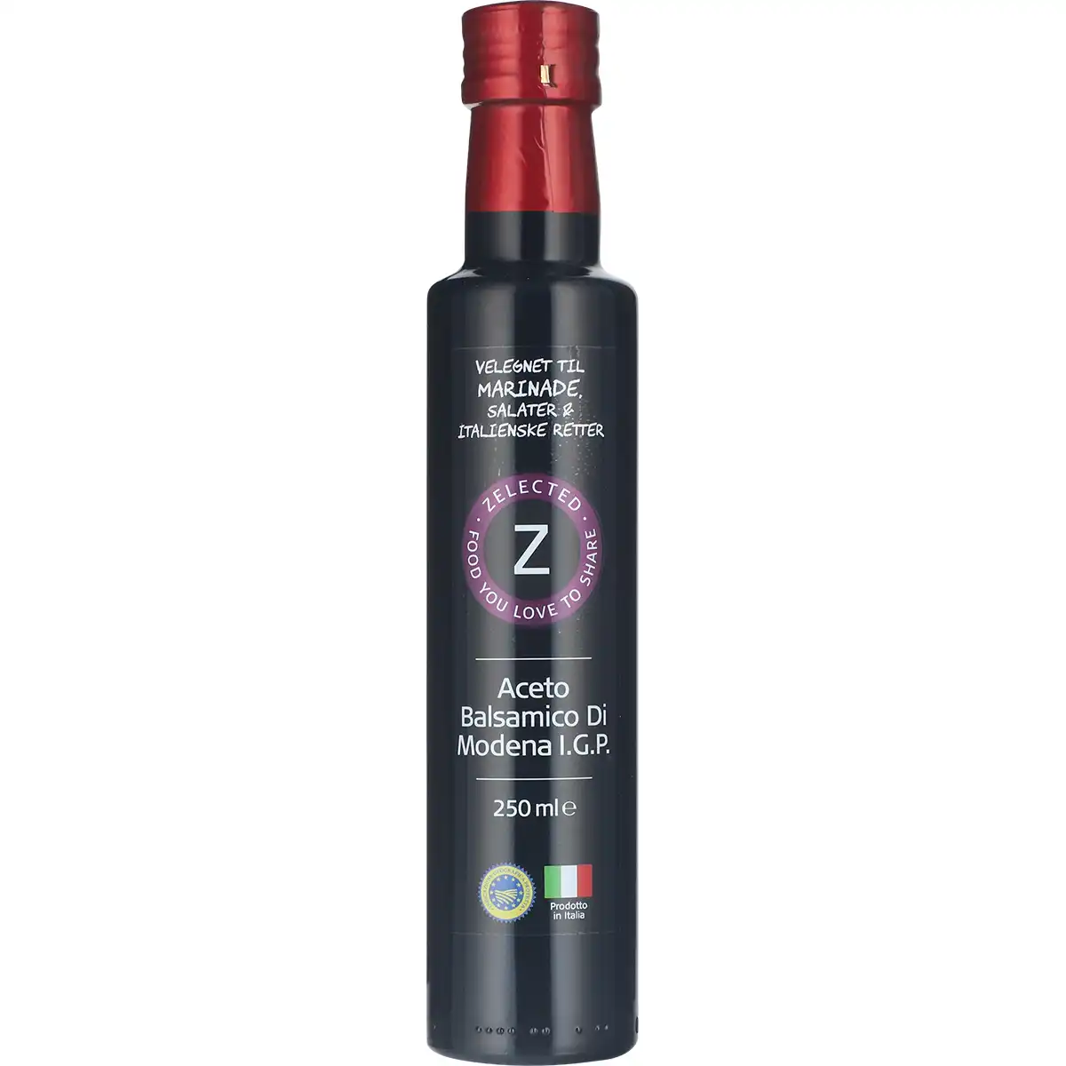 Zelected Aceto Balsamico Di Modena 12356