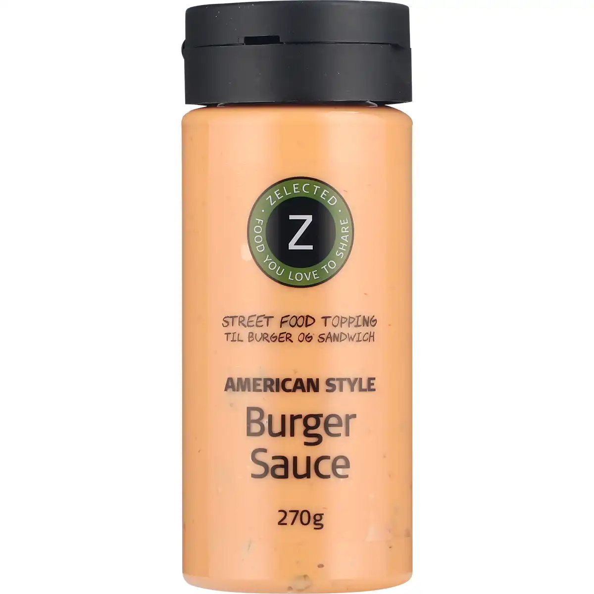 Zelected Burger Sauce 15000