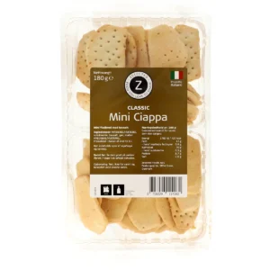 Mini Ciappa Classic fladbrød Mini Ciappa Classic fladbrød