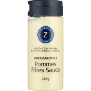 Pommes Frites Sauce