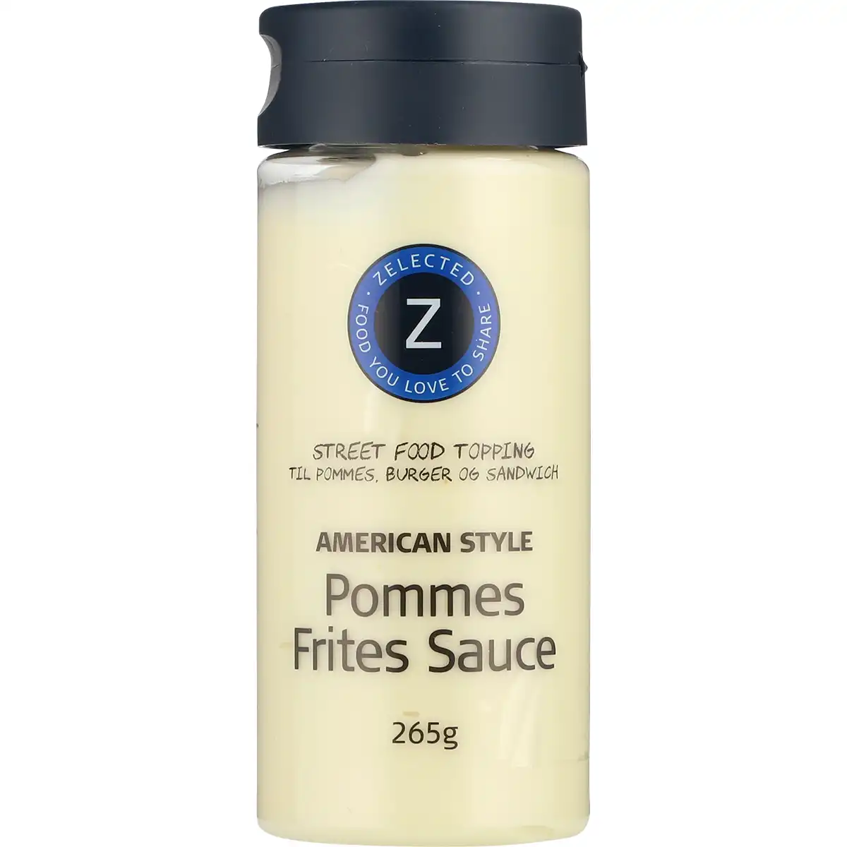 Zelected Pommes Frites Sauce 70058