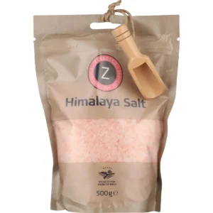 Himalaya Salt med ske