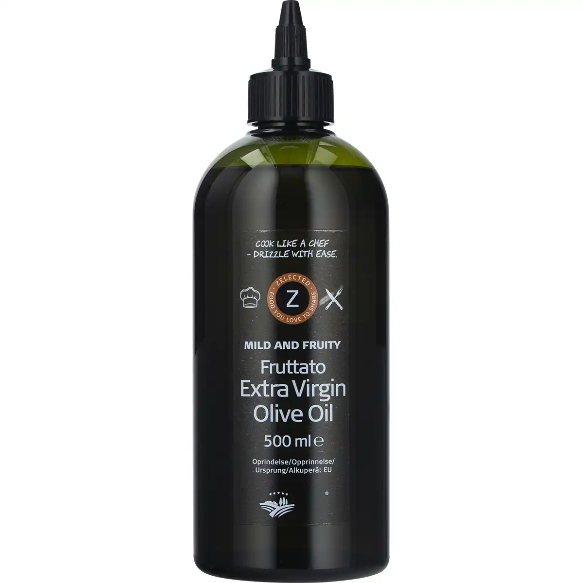Zelected Fruttato Extra Virgin Olive Oil 13613
