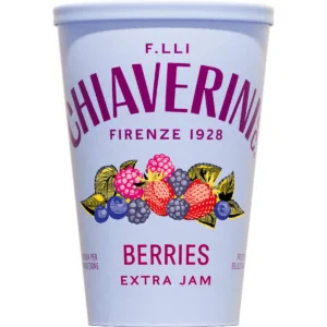 Chiaverini Berries Extra Jam Chiaverini Berries Extra Jam