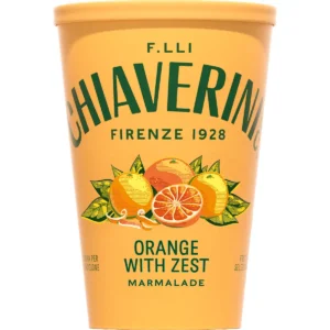 Chiaverini Orange With Zest Marmelade