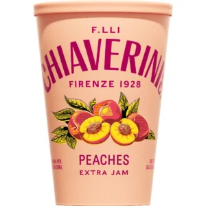 Chiaverini Peaches Extra Jam Chiaverini Peaches Extra Jam