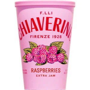 Chiaverini Raspberries Extra Jam Chiaverini Raspberries Extra Jam