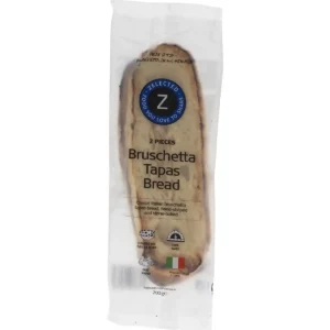 Zelected Bruschetta Tapas Bread