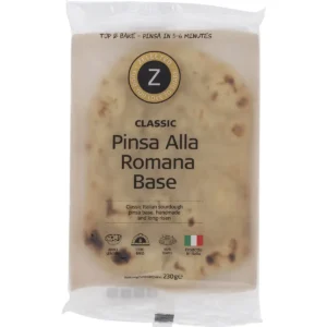 Zelected Pinsa Alla Romana Base