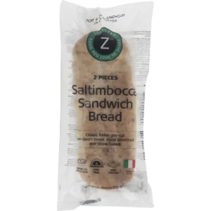 Zelected Saltimbocca Sandwich Bread