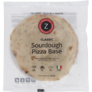 Zelected Sourdough Pizza Base