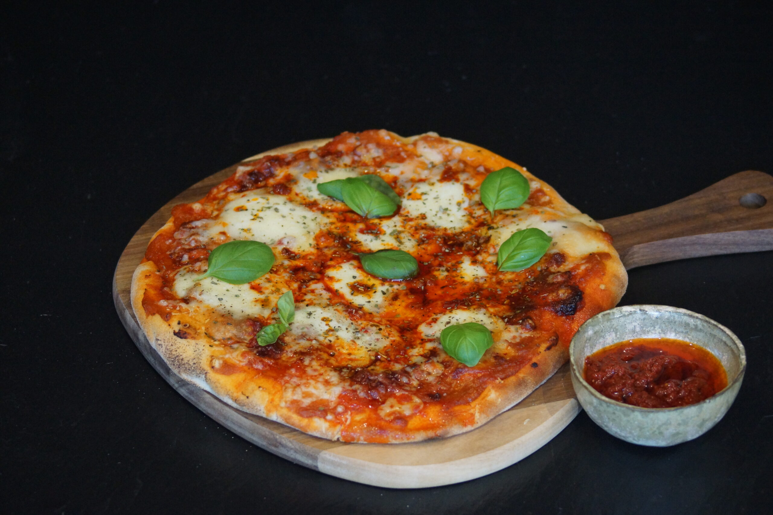 Pizza Spicy Margherita